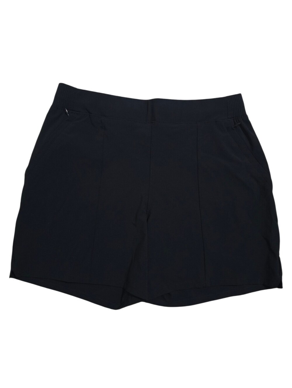 EUC Columbia PFG Womens Black Performance Fishing Shorts Size M Outdoors